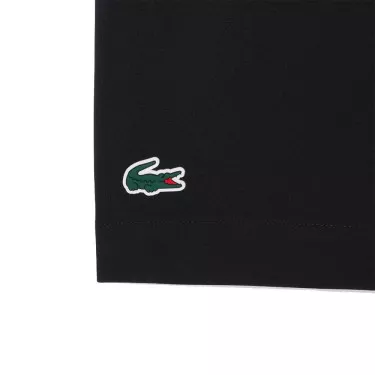 Short Lacoste Sport Ultra Dry Stretch Noir