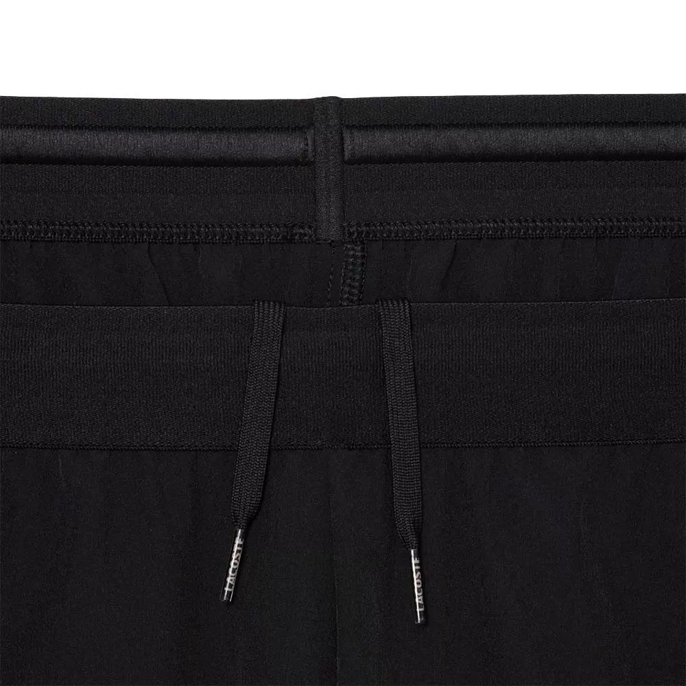 Short Lacoste Sport Ultra Dry Stretch Noir