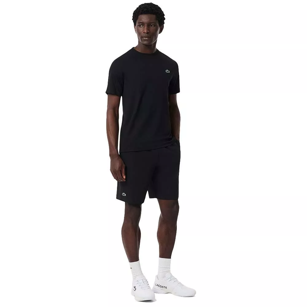 Short Lacoste Sport Ultra Dry Stretch Noir