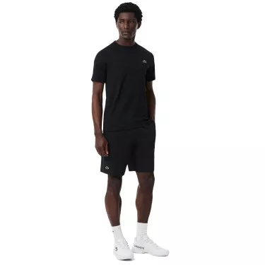 Short Lacoste Sport Ultra Dry Stretch Noir