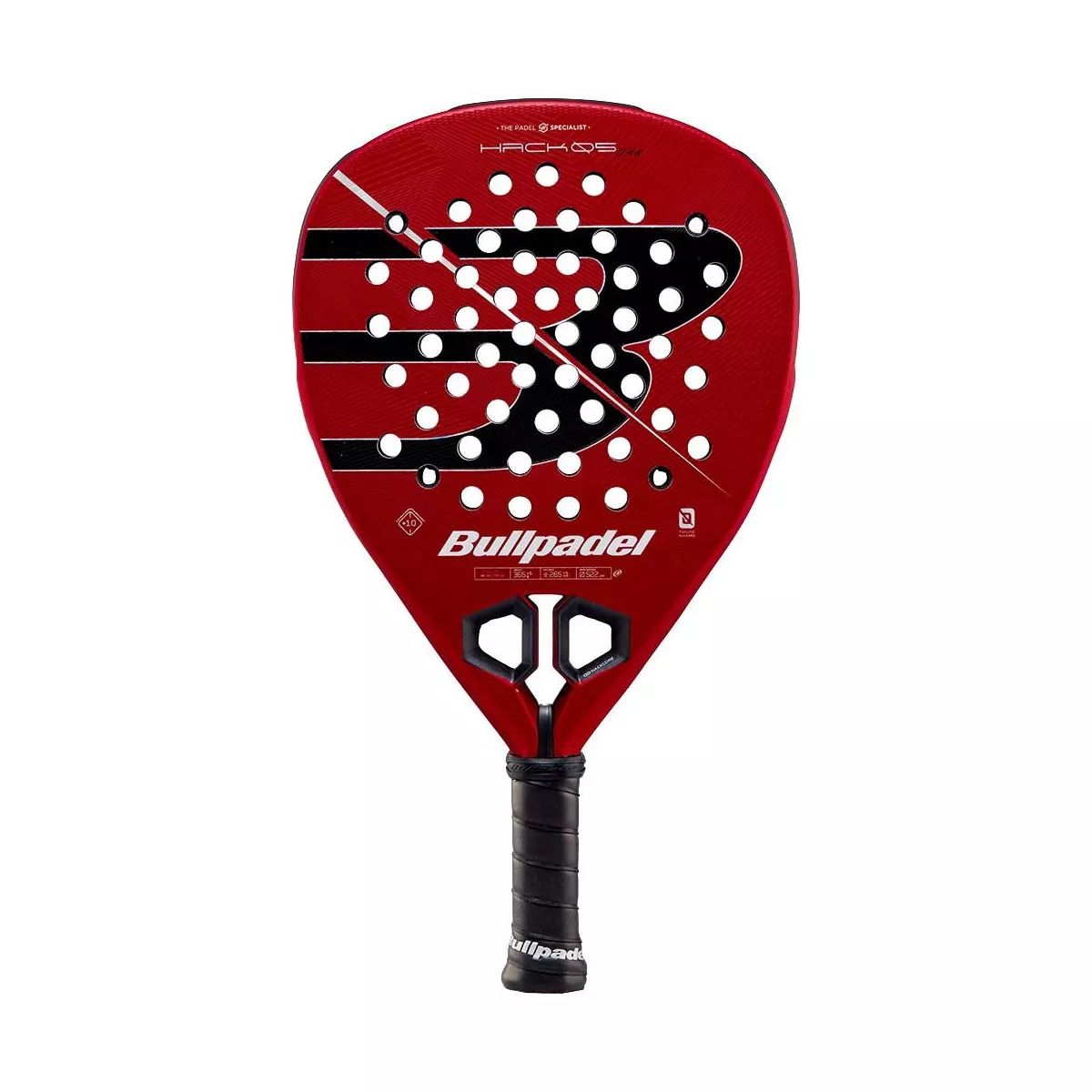 Raquette de padel Bullpadel Hack 05 Comfort 27