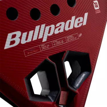 Raquette de padel Bullpadel Hack 05 Comfort 27