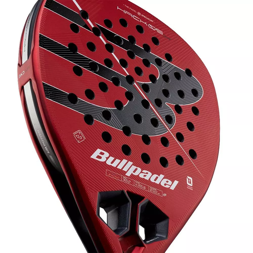 Raquette de padel Bullpadel Hack 05 Comfort 27