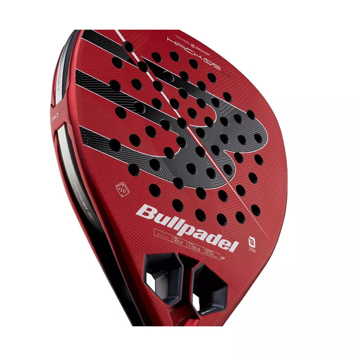 Raquette de padel Bullpadel Hack 05 Comfort 27
