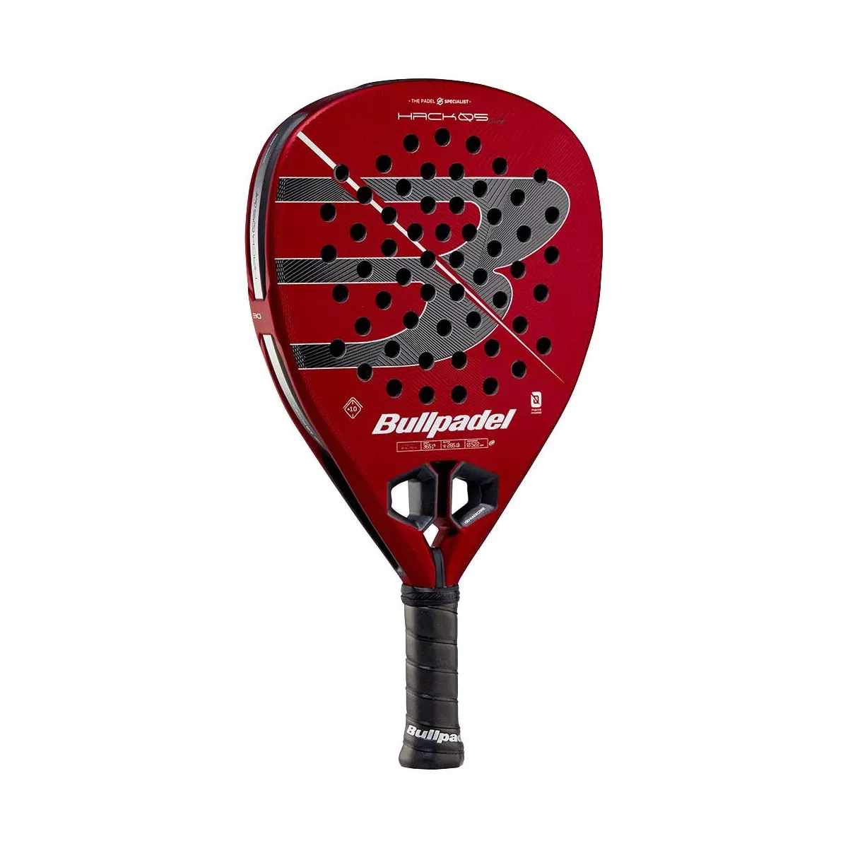 Raquette de padel Bullpadel Hack 05 Comfort 27