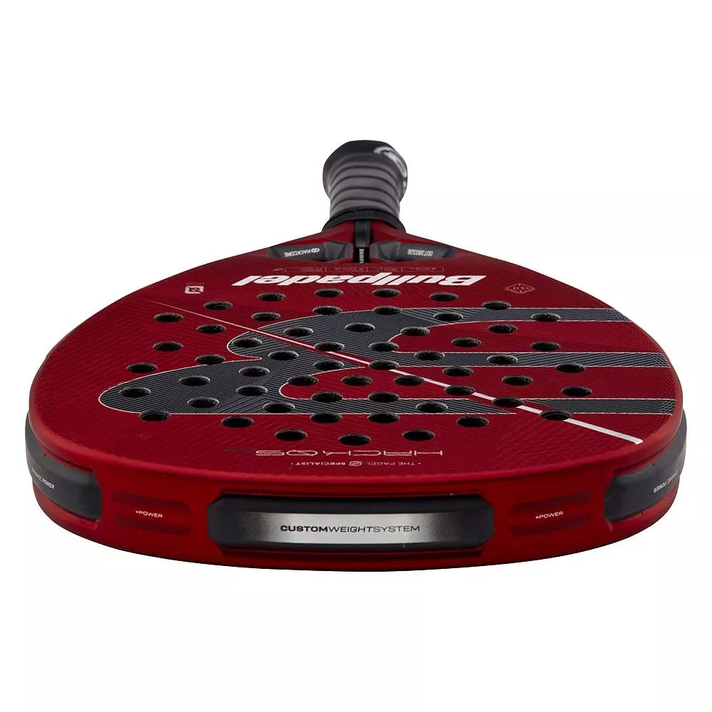 Raquette de padel Bullpadel Hack 05 Comfort 27