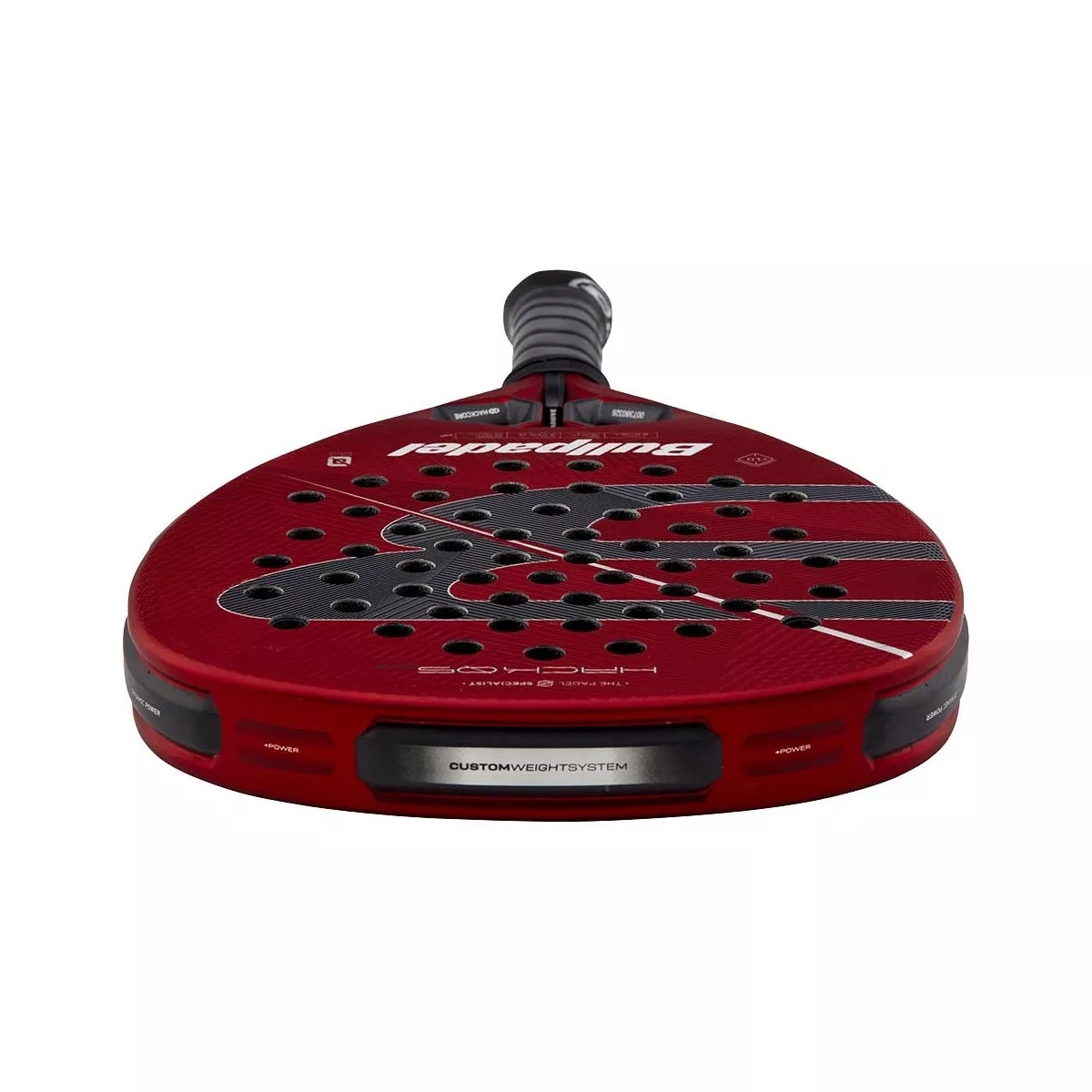 Raquette de padel Bullpadel Hack 05 Comfort 27