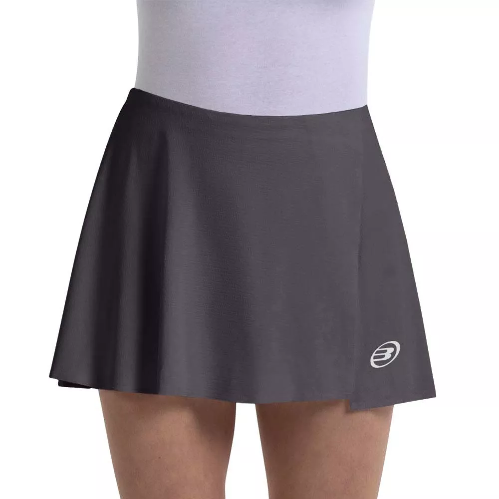 Jupe de padel Bullpadel Odilia Asphalte