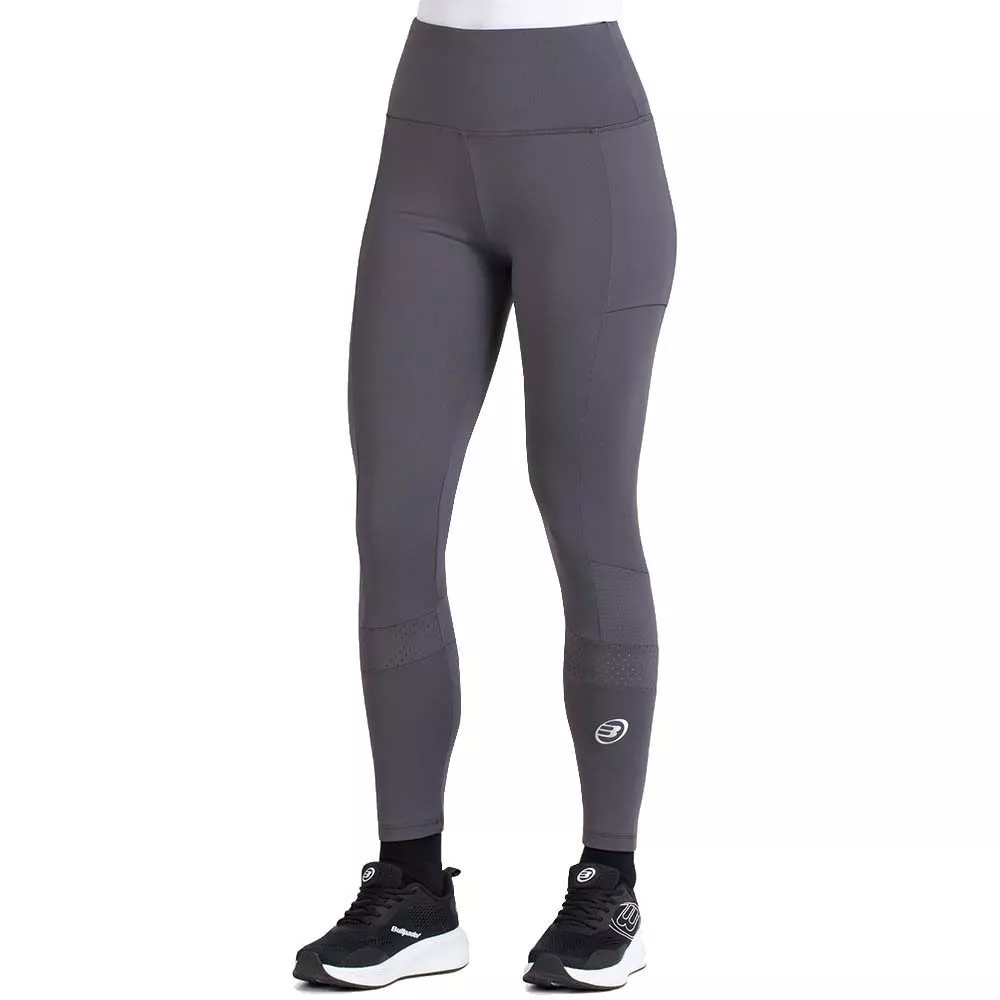 Legging de padel Bullpadel Olina Asphalte