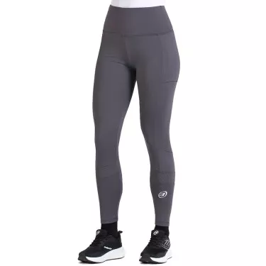 Legging de padel Bullpadel Olina Asphalte