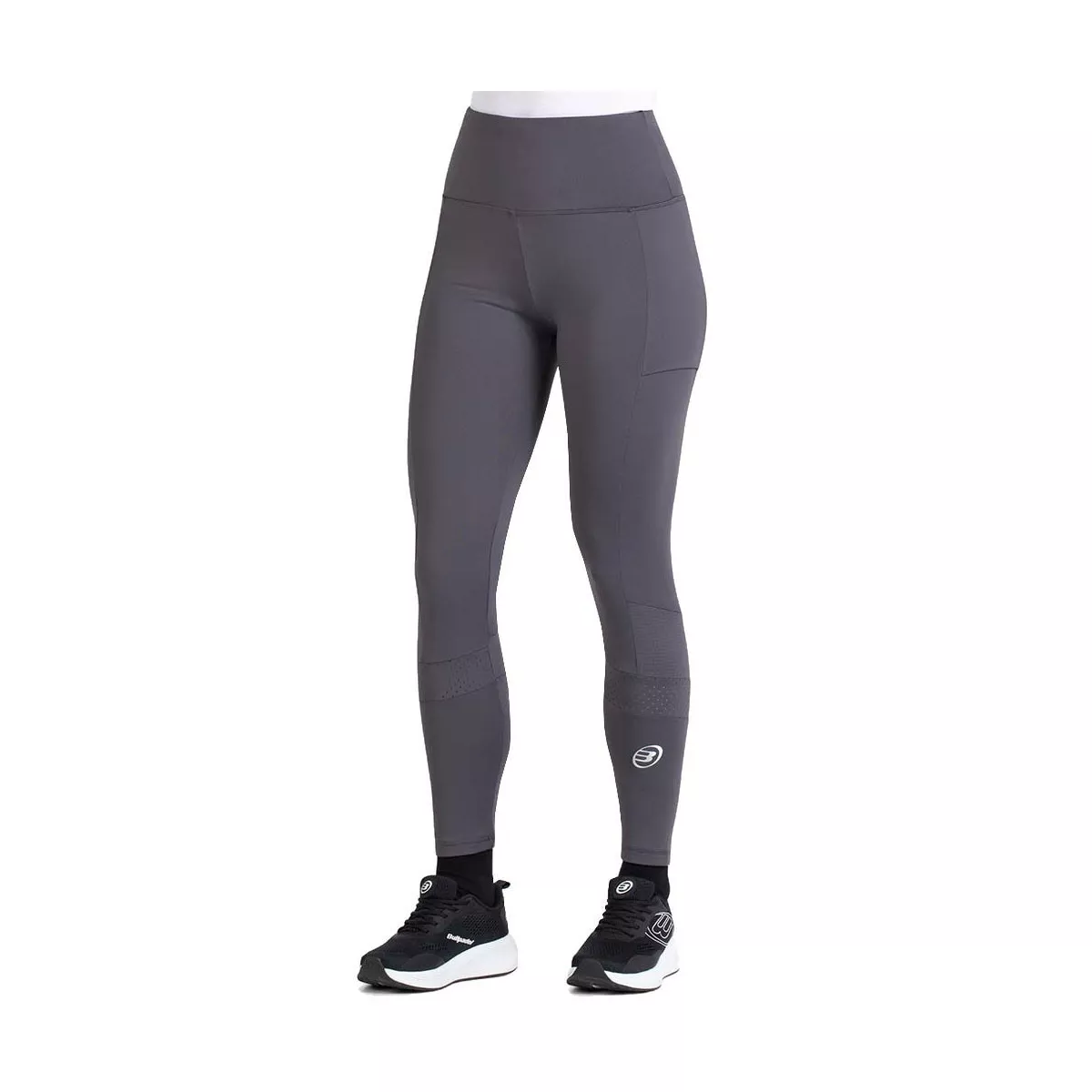 Legging de padel Bullpadel Olina Asphalte