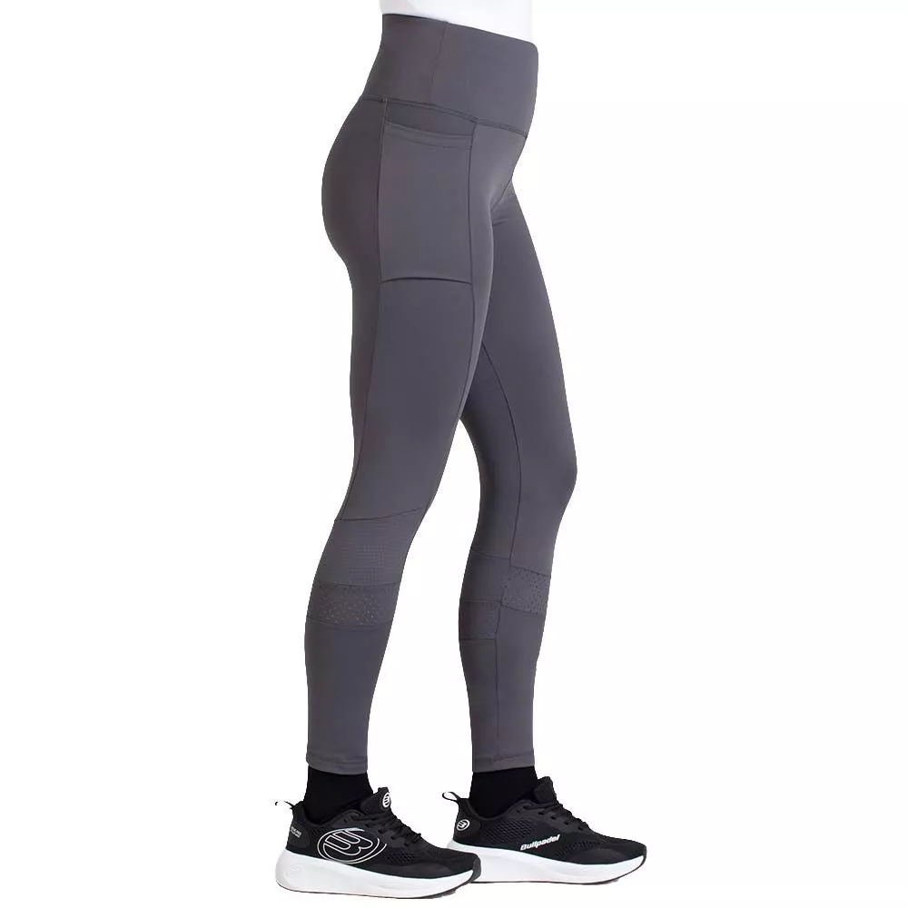Legging de padel Bullpadel Olina Asphalte