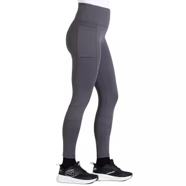 Legging de padel Bullpadel Olina Asphalte