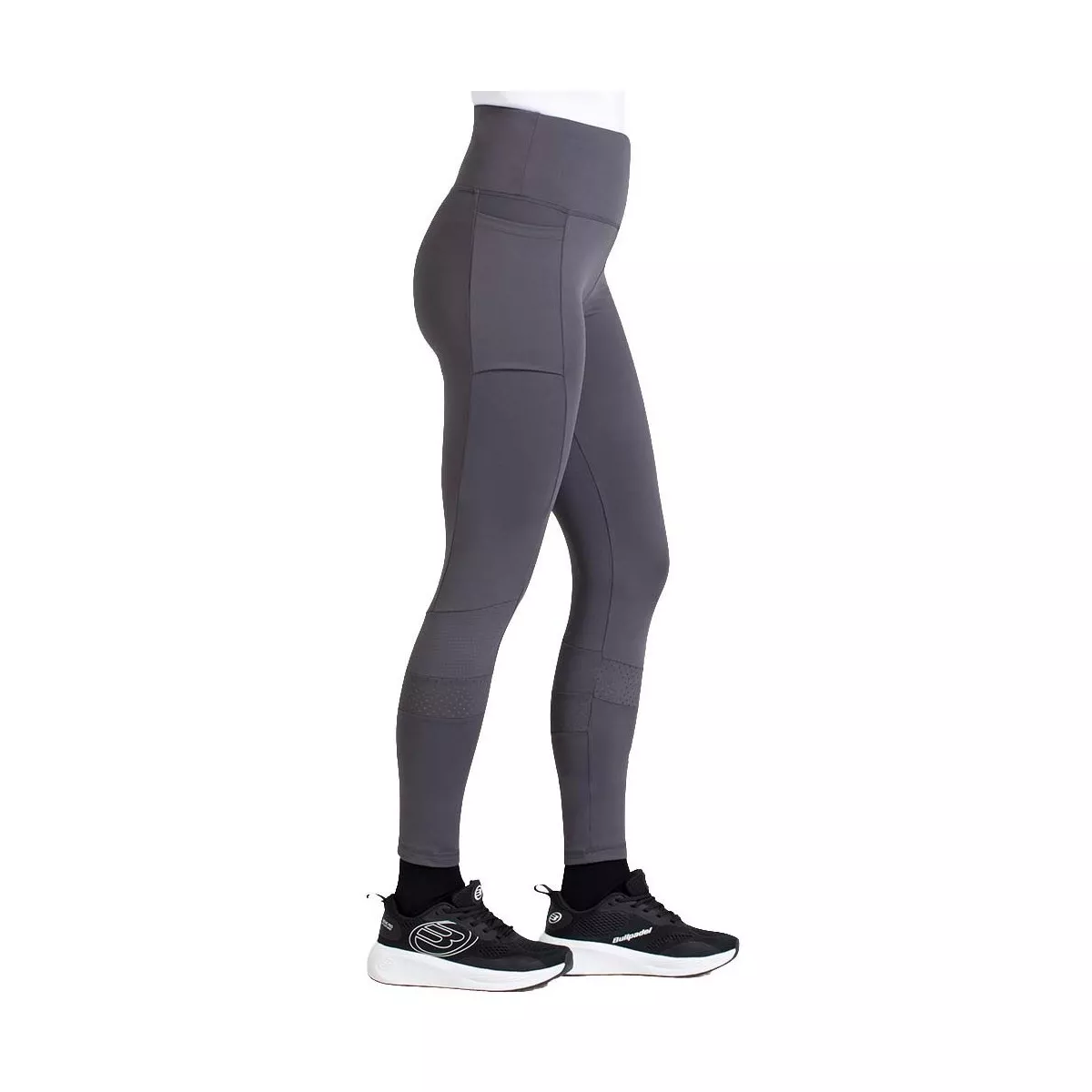Legging de padel Bullpadel Olina Asphalte