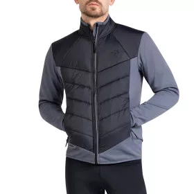 Anorak de padel Bullpadel Enris Graphite