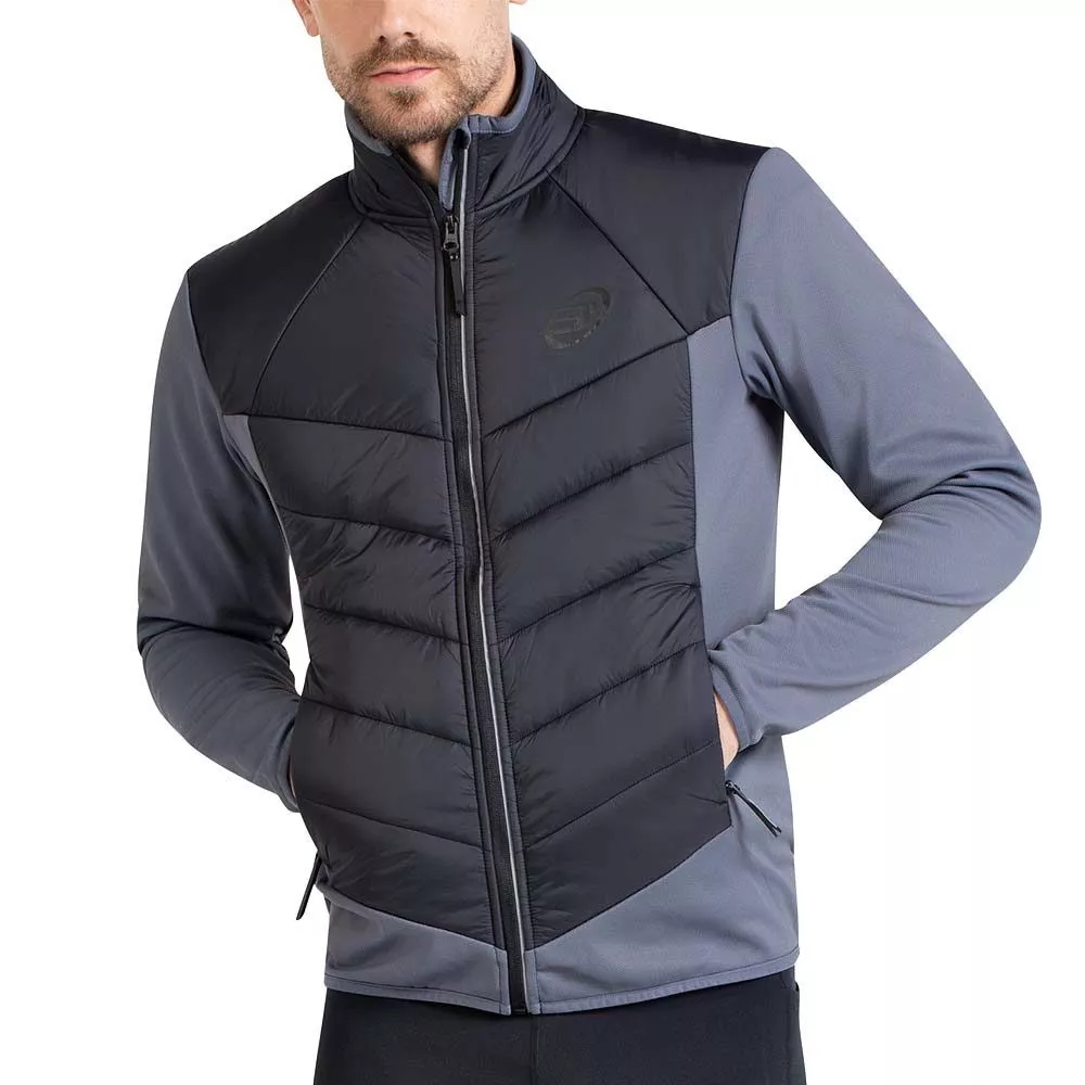 Anorak de padel Bullpadel Enris Graphite