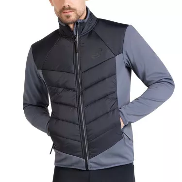 Anorak de padel Bullpadel Enris Graphite