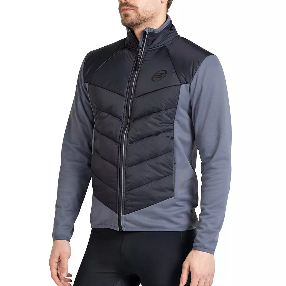 Anorak de padel Bullpadel Enris Graphite