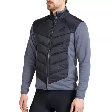 Anorak de padel Bullpadel Enris Graphite