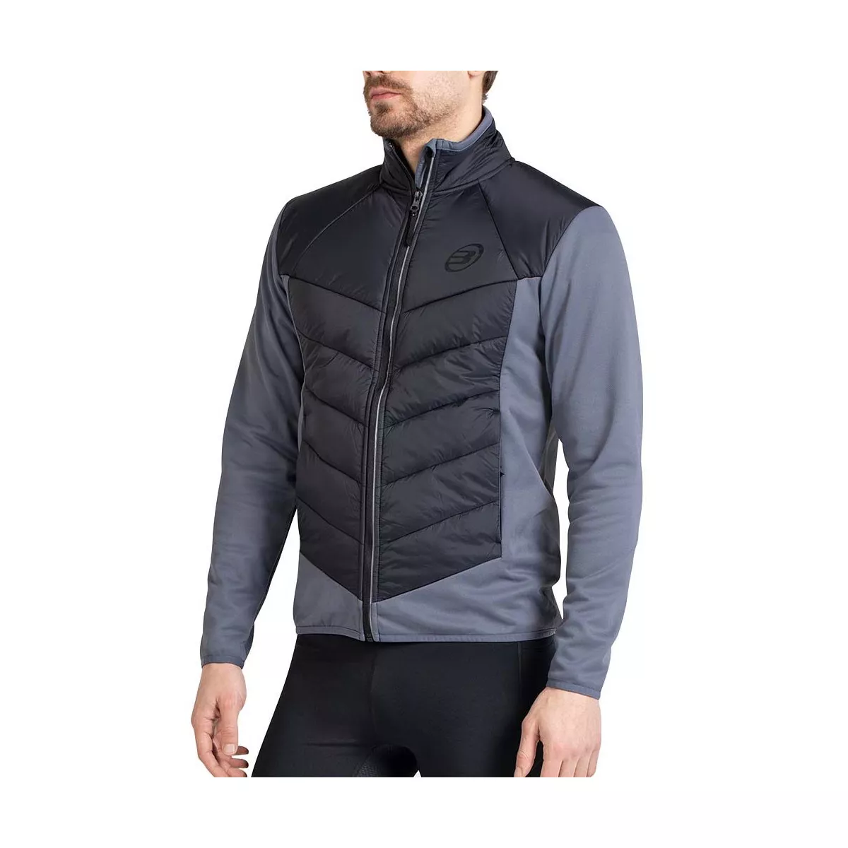 Anorak de padel Bullpadel Enris Graphite