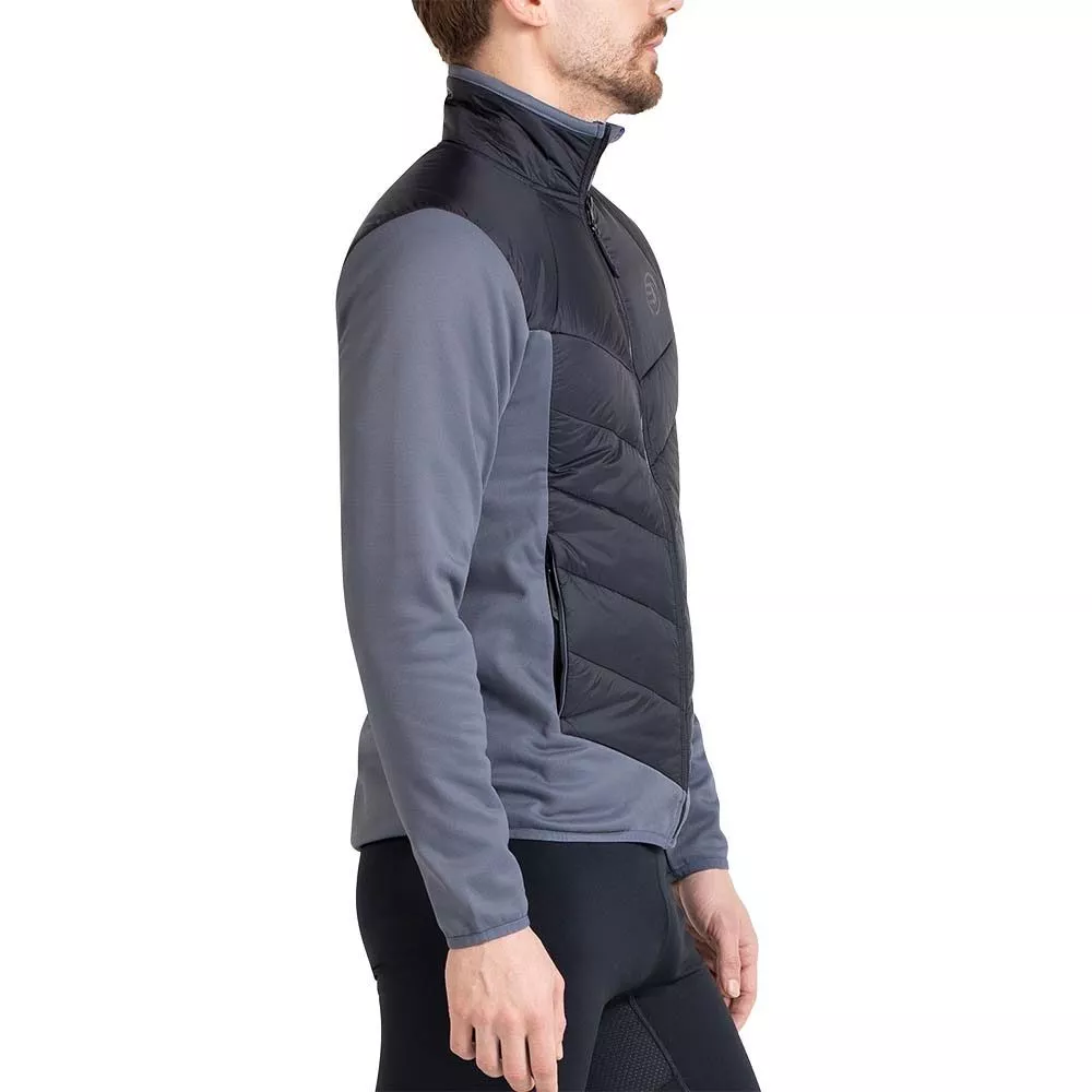 Anorak de padel Bullpadel Enris Graphite