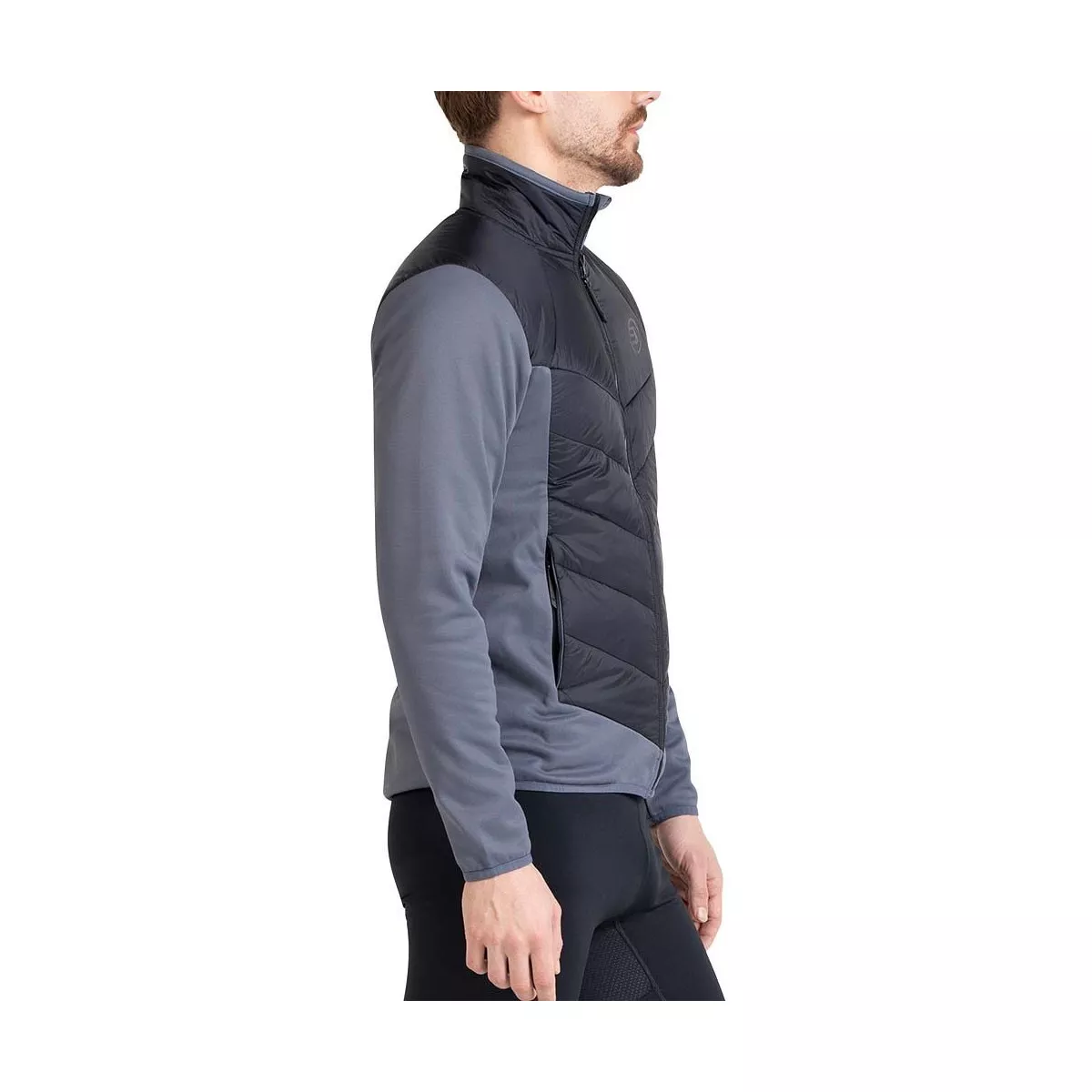 Anorak de padel Bullpadel Enris Graphite