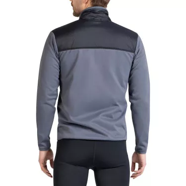 Anorak de padel Bullpadel Enris Graphite