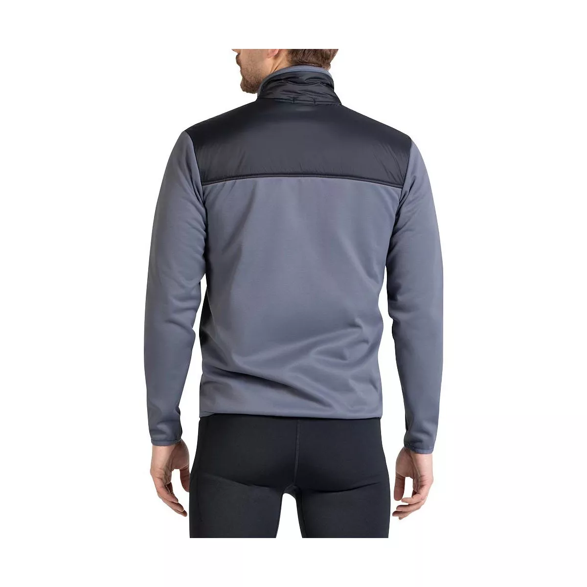 Anorak de padel Bullpadel Enris Graphite