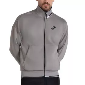 Veste de padel Bullpadel Tonul Taupe
