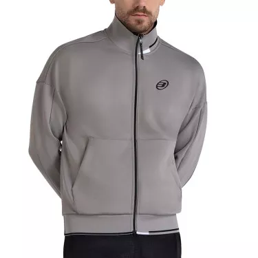 Veste de padel Bullpadel Tonul Taupe