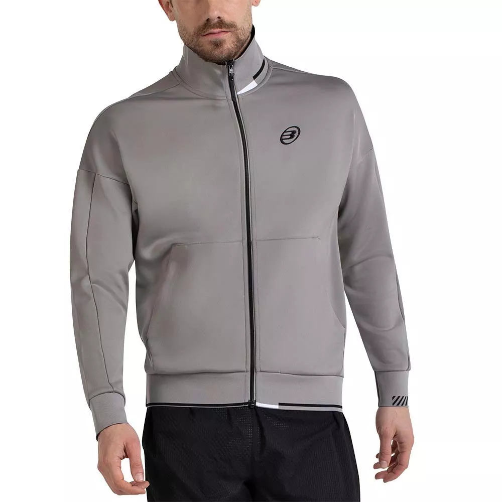 Veste de padel Bullpadel Tonul Taupe