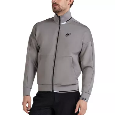 Veste de padel Bullpadel Tonul Taupe
