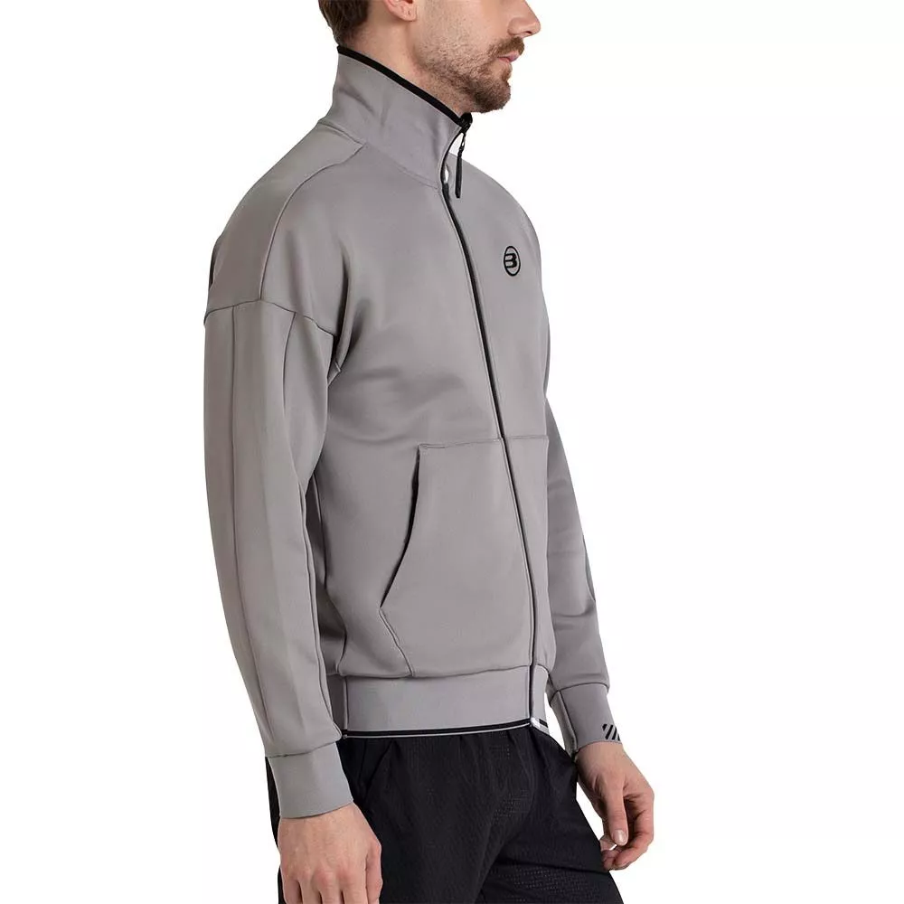 Veste de padel Bullpadel Tonul Taupe