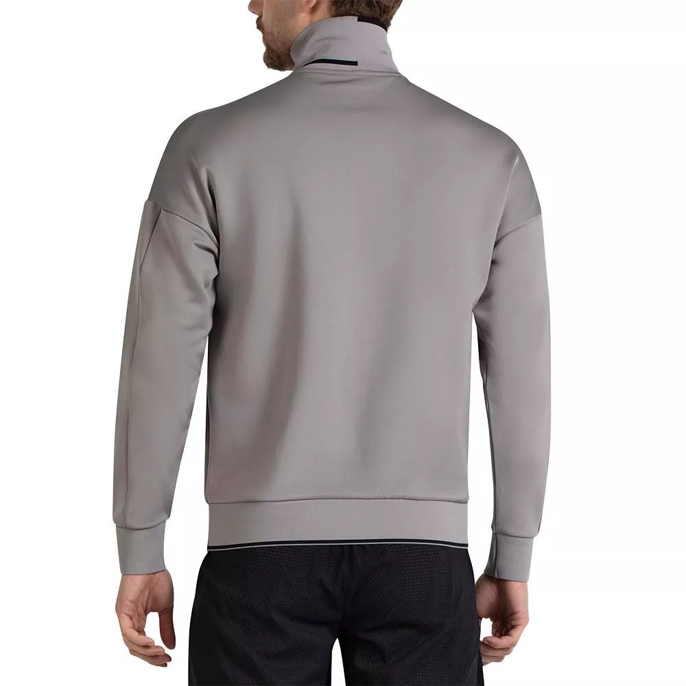 Veste de padel Bullpadel Tonul Taupe