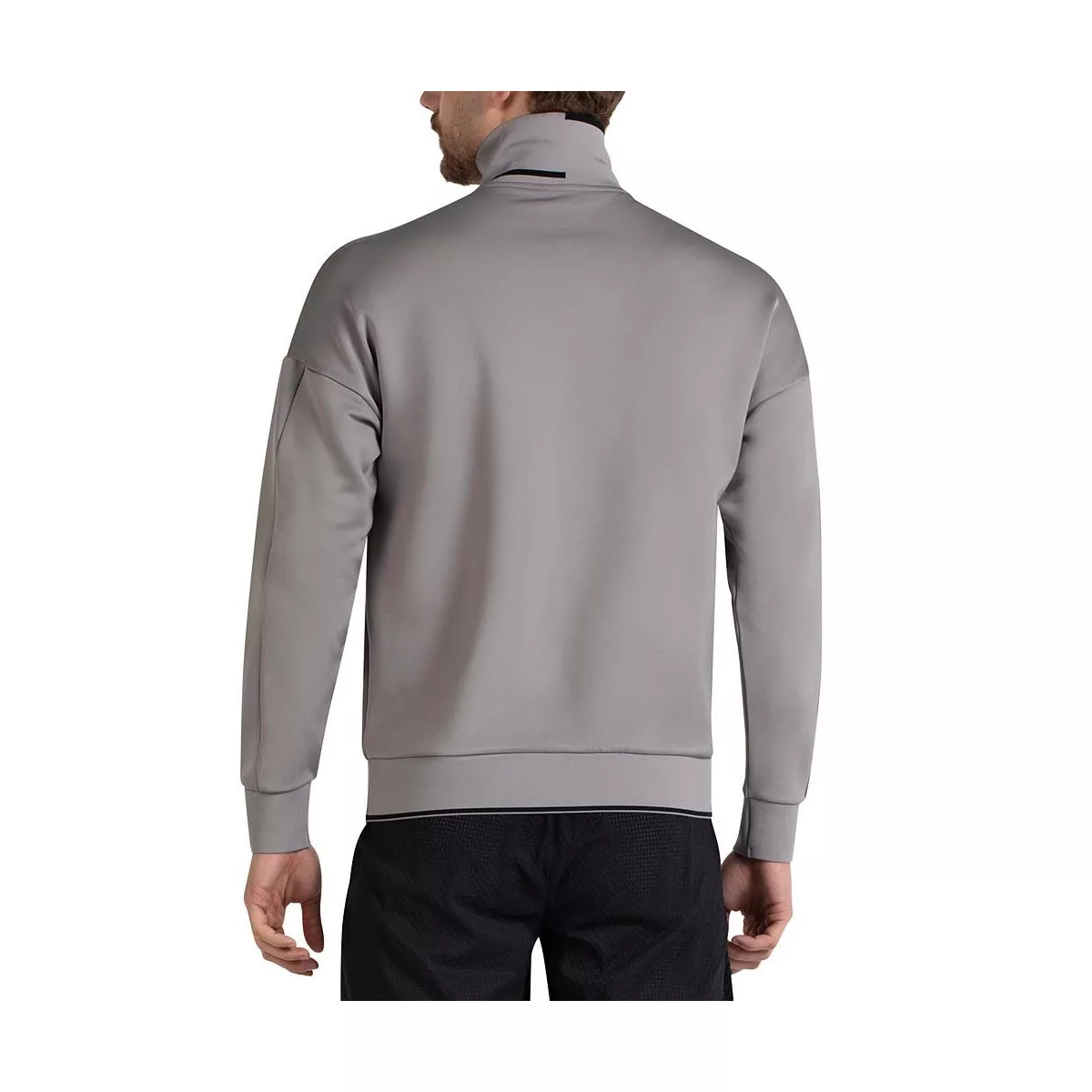 Veste de padel Bullpadel Tonul Taupe