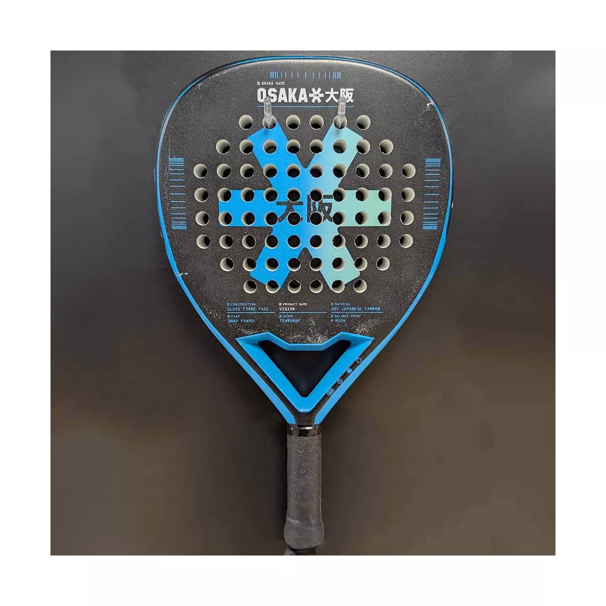 Raquette de padel Osaka Vision Power - Occasion