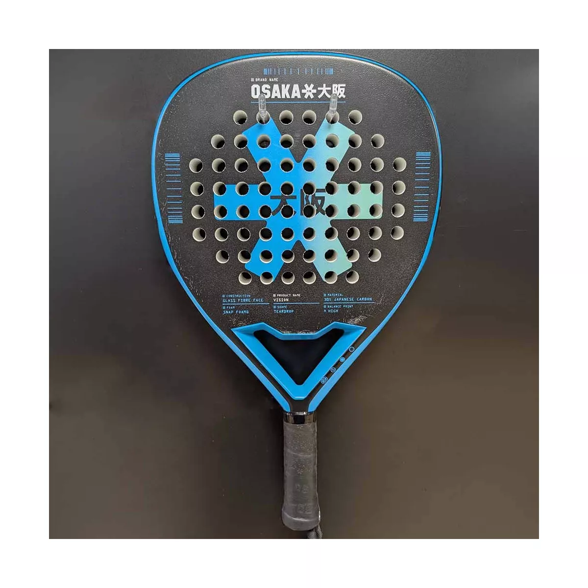 Raquette de padel Osaka Vision Power - Occasion