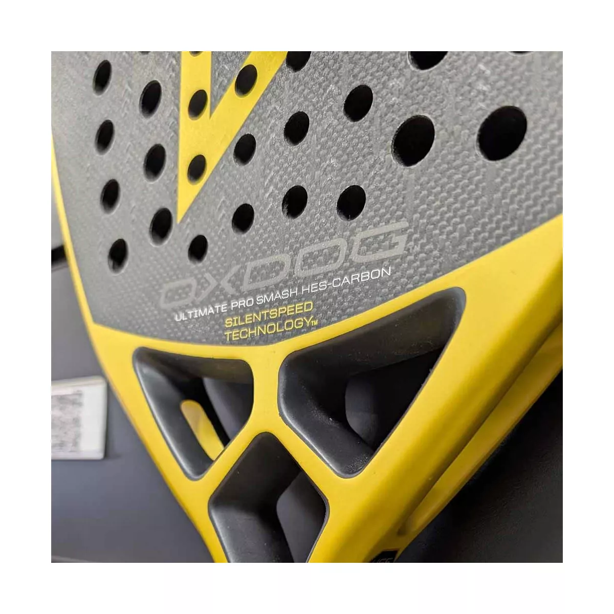 Raquette de padel Oxdog Ultimate Pro Smash - Occasion