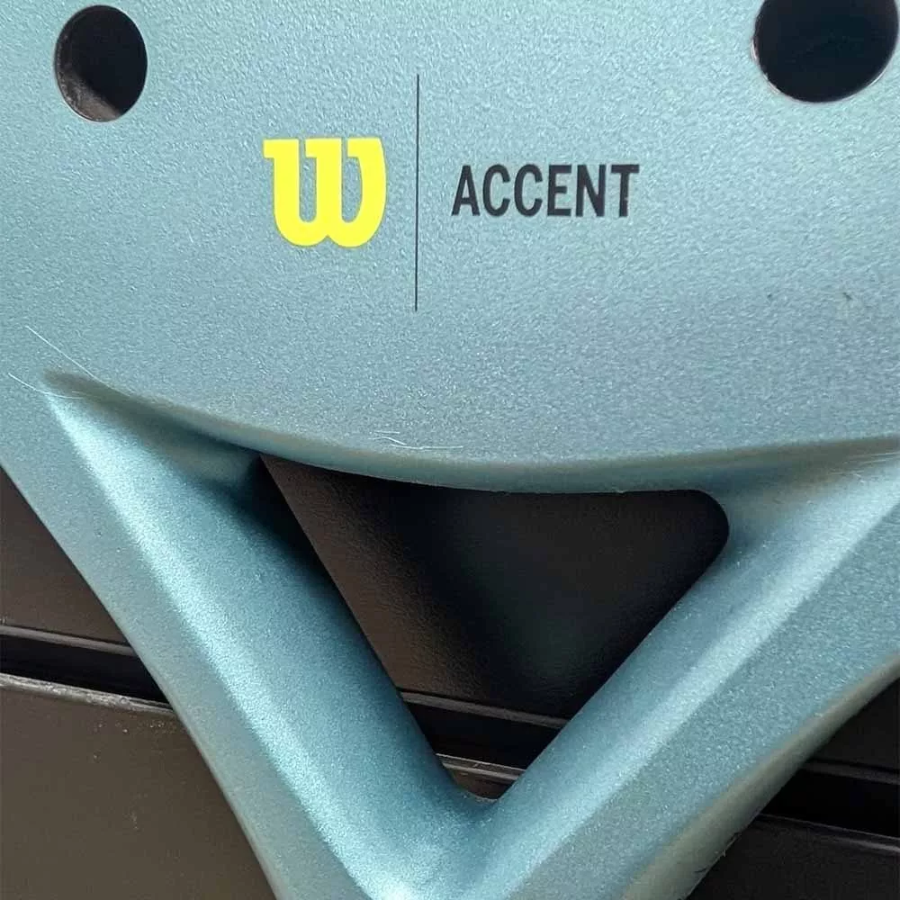 Raquette de padel Wilson Accent LT - Occasion