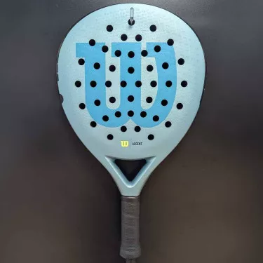 Raquette de padel Wilson Accent LT - Occasion