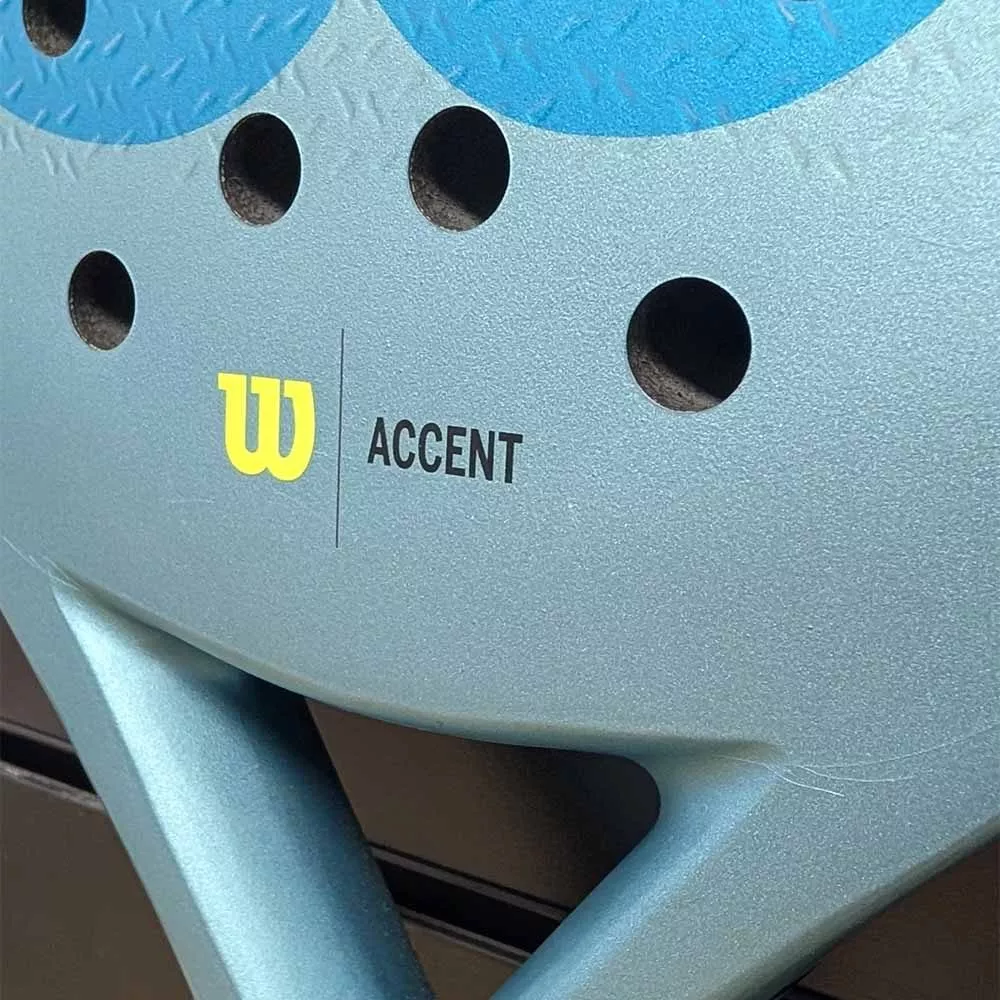 Raquette de padel Wilson Accent LT - Occasion