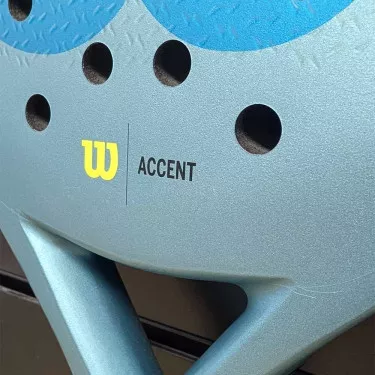 Raquette de padel Wilson Accent LT - Occasion
