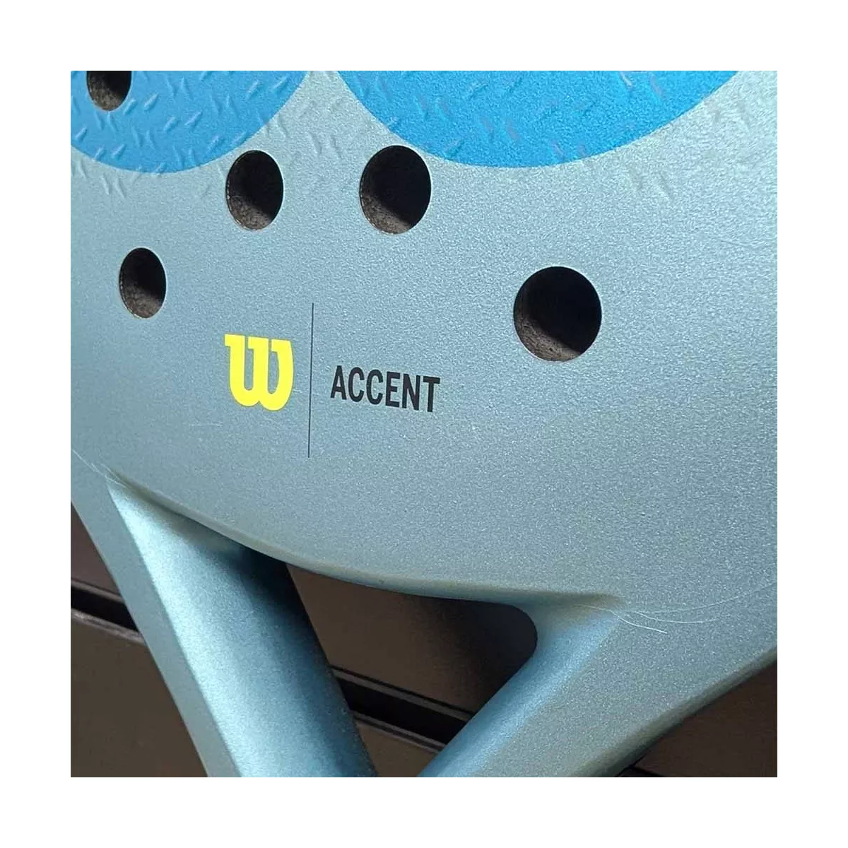 Raquette de padel Wilson Accent LT - Occasion