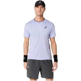 T-Shirt Asics Match Night Energy Violet