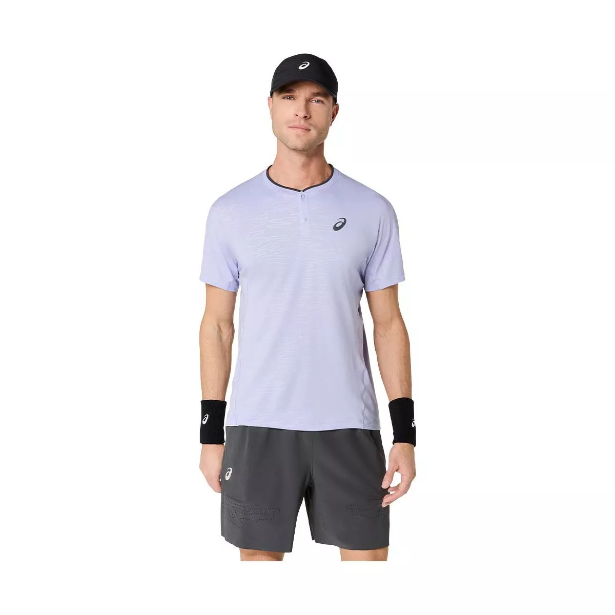 T-Shirt Asics Match Night Energy Violet