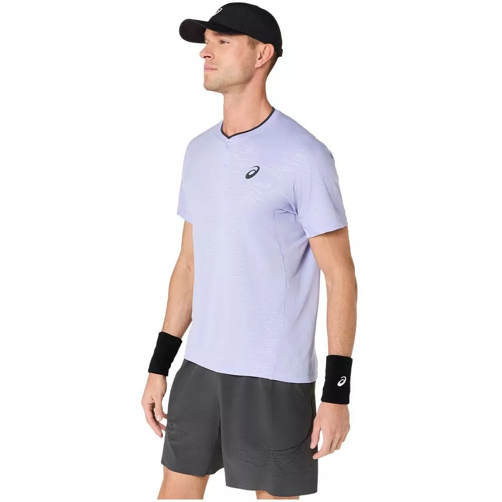 T-Shirt Asics Match Night Energy Violet