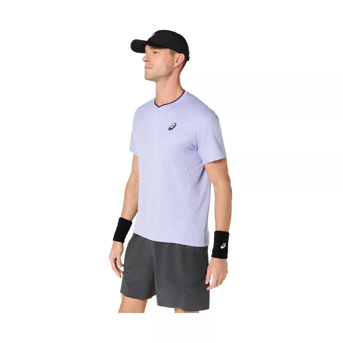 T-Shirt Asics Match Night Energy Violet