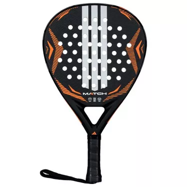 Raquette de padel Adidas Match Black 2026