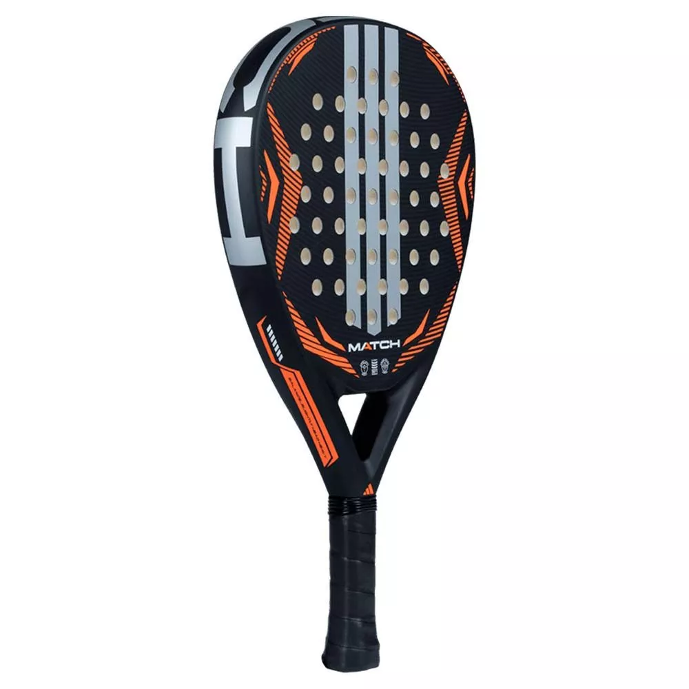 Raquette de padel Adidas Match Black 2026