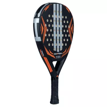 Raquette de padel Adidas Match Black 2026